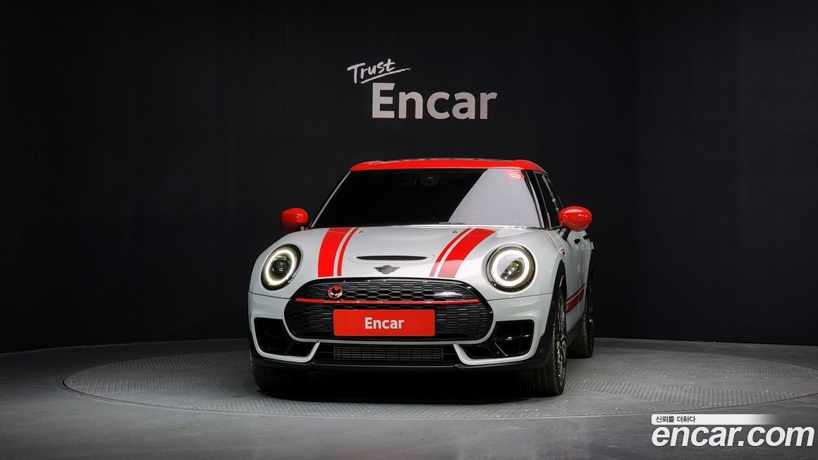 Mini Clubman JCW, 2023