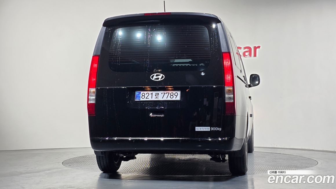 Hyundai Staria Cargo 3-Seater, 2025