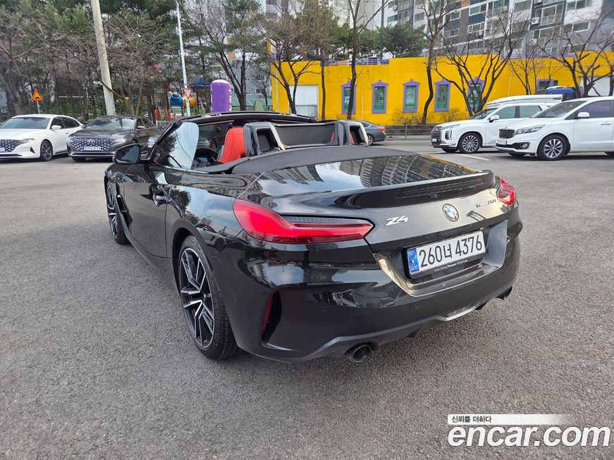 BMW Z4 sDrive20i M Sport, 2025