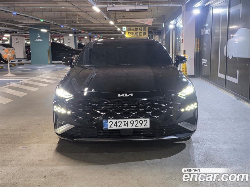 Kia K8 2.5 Gasoline 2WD, 2024