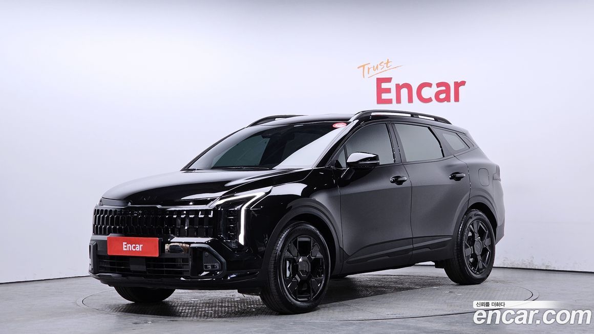 Kia Sportage Gasoline 1.6 Turbo 2WD, 2025