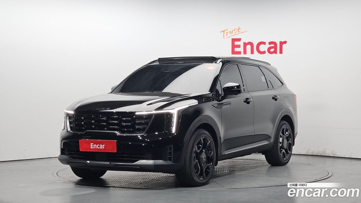 Kia Sorento Diesel 2.2 4WD, 2026