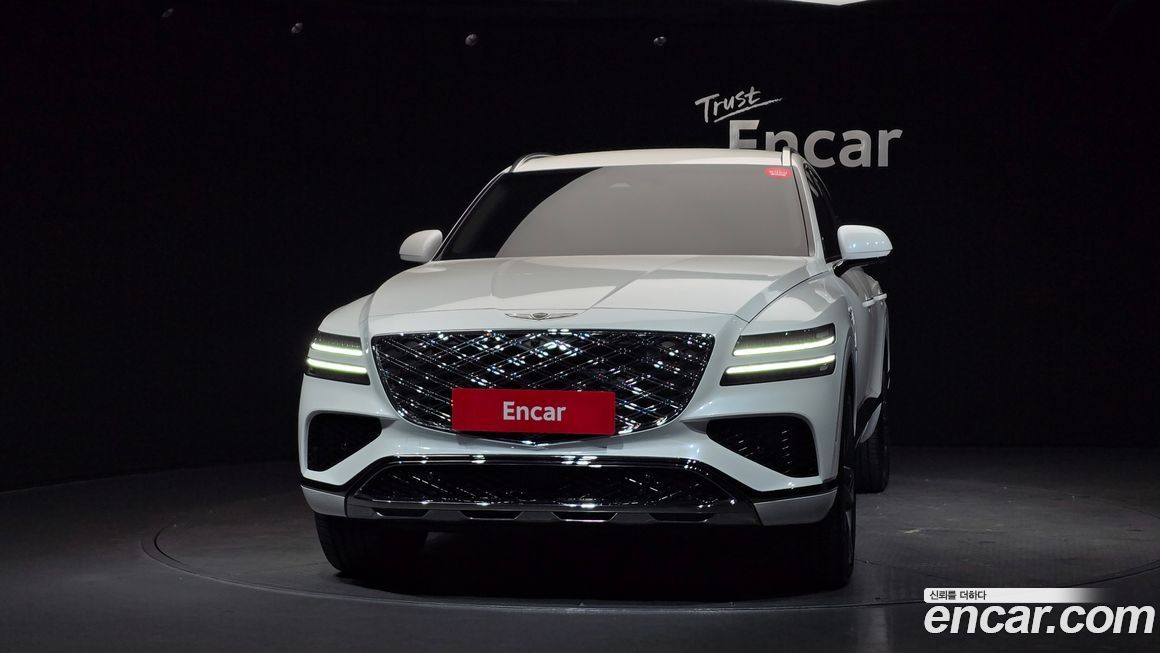 Genesis GV80 2.5T Gasoline AWD, 2025