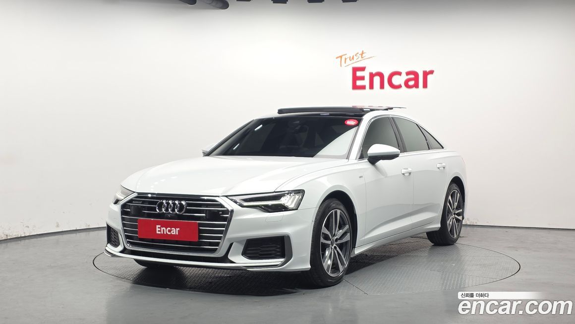 Audi A6 45 TFSI Quattro Premium, 2023