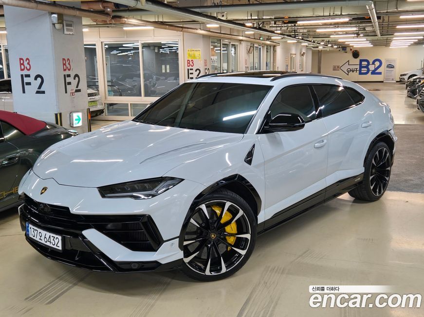 Lamborghini Urus 4.0 V8 S, 2023