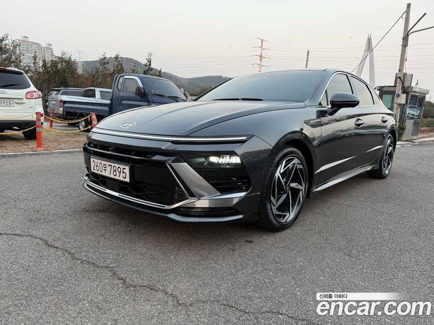 Hyundai Sonata 1.6 Turbo, 2025