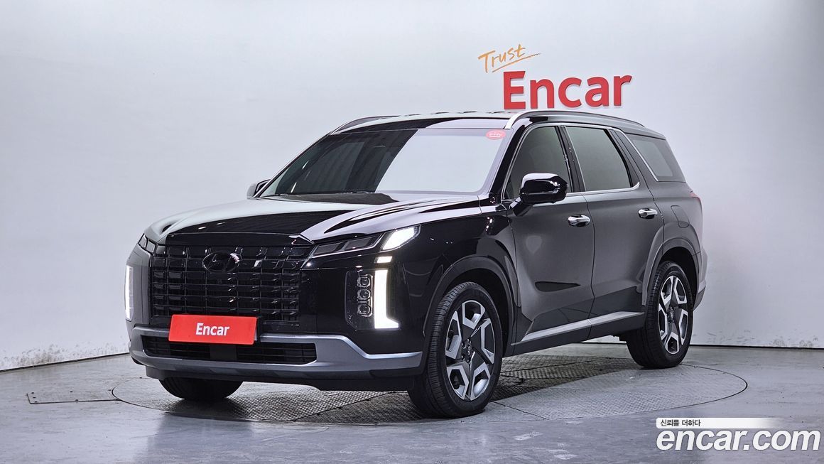 Hyundai Palisade Diesel 2.2 4WD, 2024