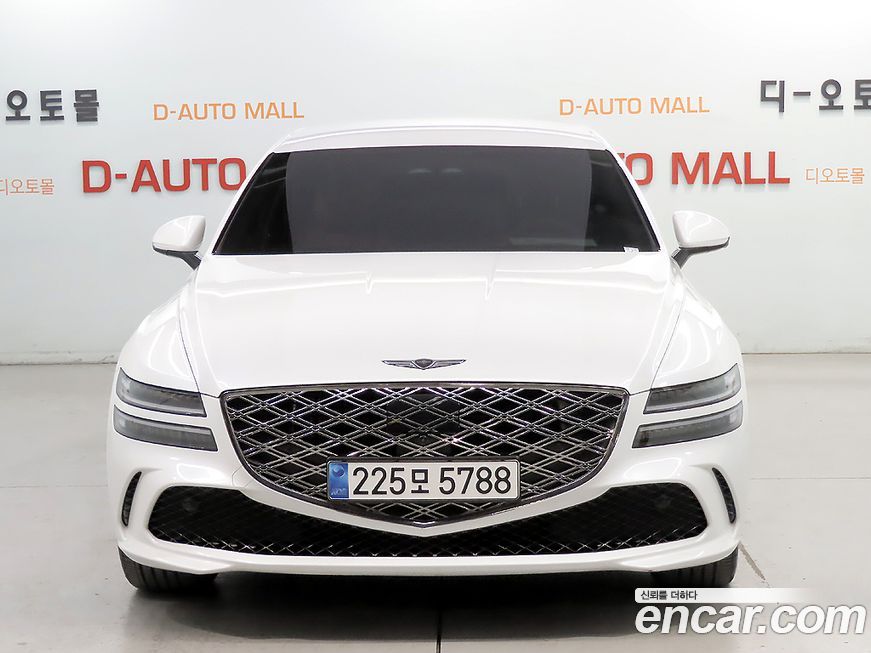 Genesis G80 Gasoline 2.5 Turbo AWD, 2025