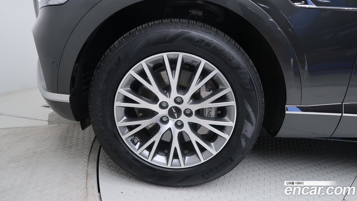 Genesis GV80 2.5T Gasoline AWD, 2025