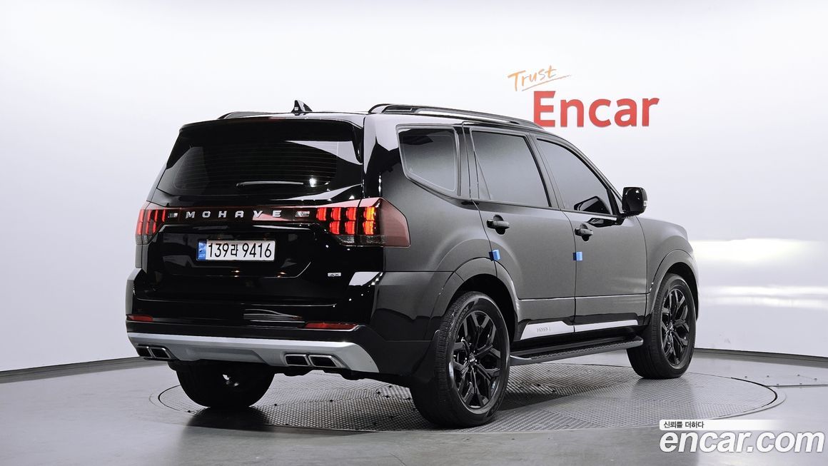 Kia Mohave Diesel 3.0 4WD 5-Seater, 2024