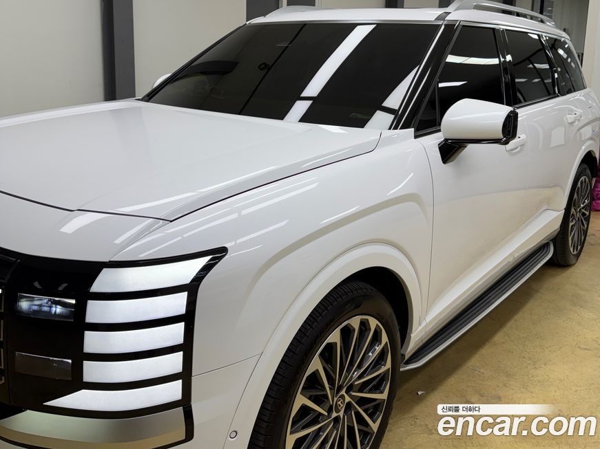 Hyundai Palisade Gasoline 2.5T 4WD 7-Seater, 2026