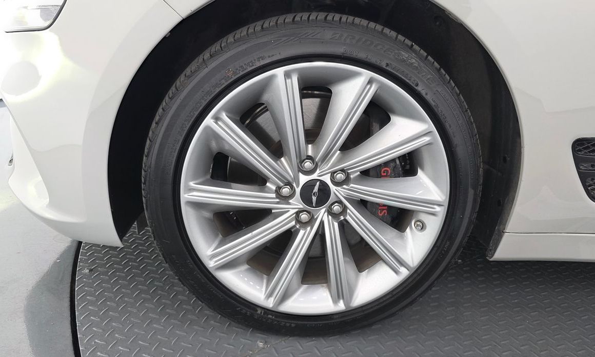 Genesis G70 Gasoline 2.5T 2WD, 2024