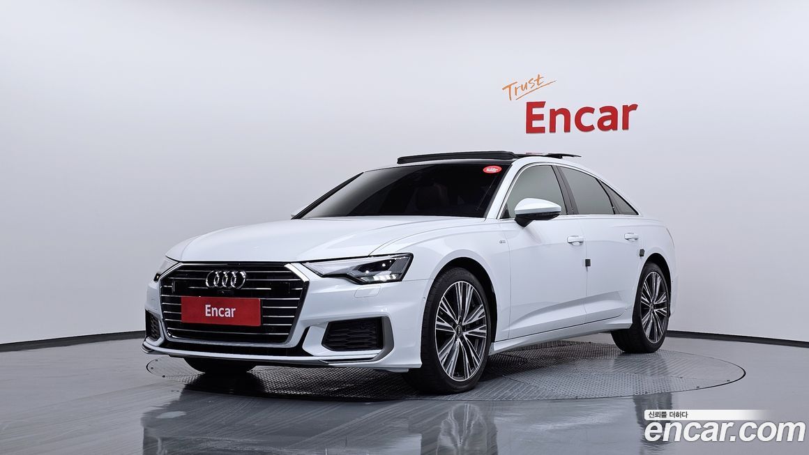 Audi A6 40 TDI Quattro Premium, 2023