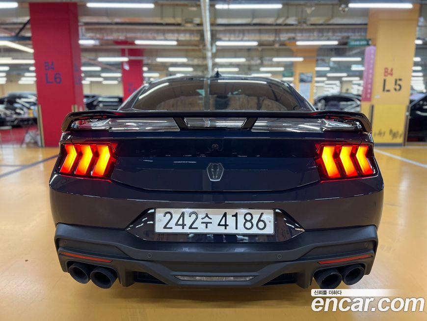 Ford Mustang 5.0 GT Premium Coupe, 2024