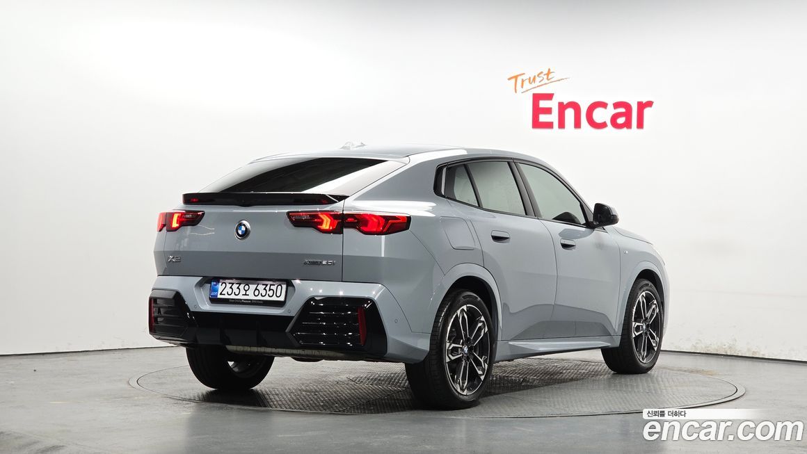 BMW X2 (F39) xDrive20i M Sport, 2025