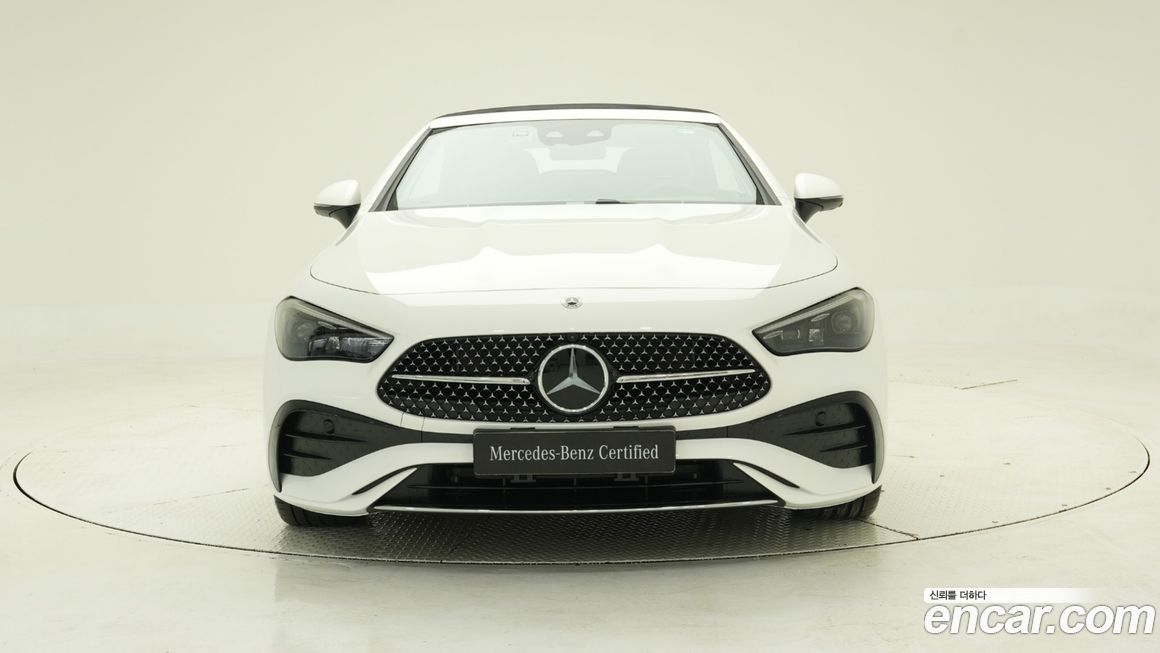Mercedes-Benz CLE-Class CLE450 4MATIC Cabriolet, 2025