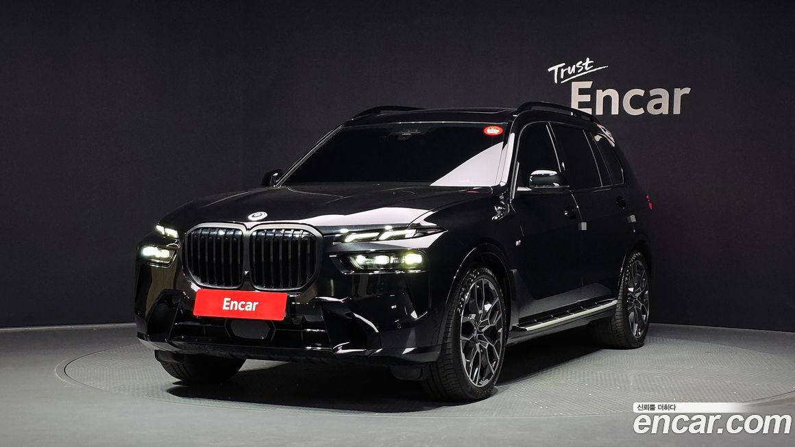BMW X7 xDrive 40i M Sport 7STR, 2024