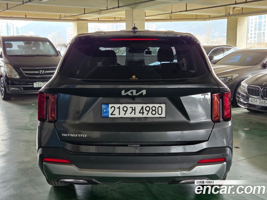 Kia Sorento Diesel 2.2 2WD, 2025