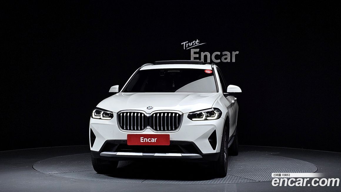 BMW X3 xDrive 20i, 2022