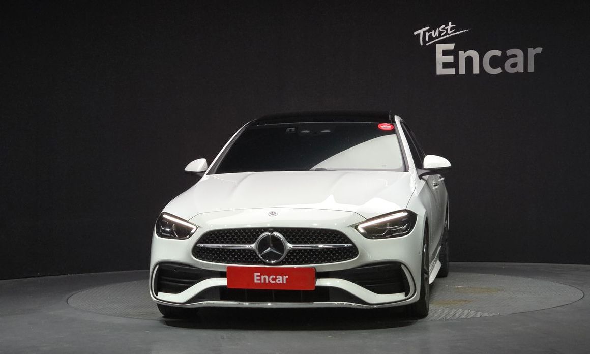 Mercedes-Benz C-Class C200 AMG Line, 2024