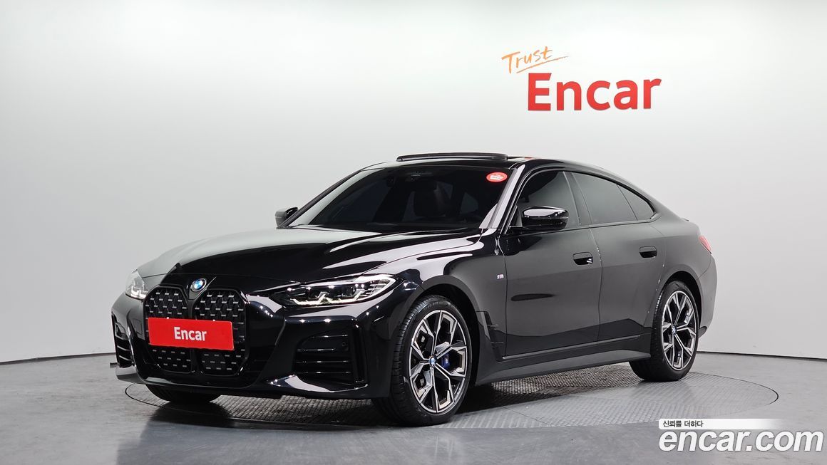 BMW 4-Series 420i M Sport Performance Gran Coupe, 2024