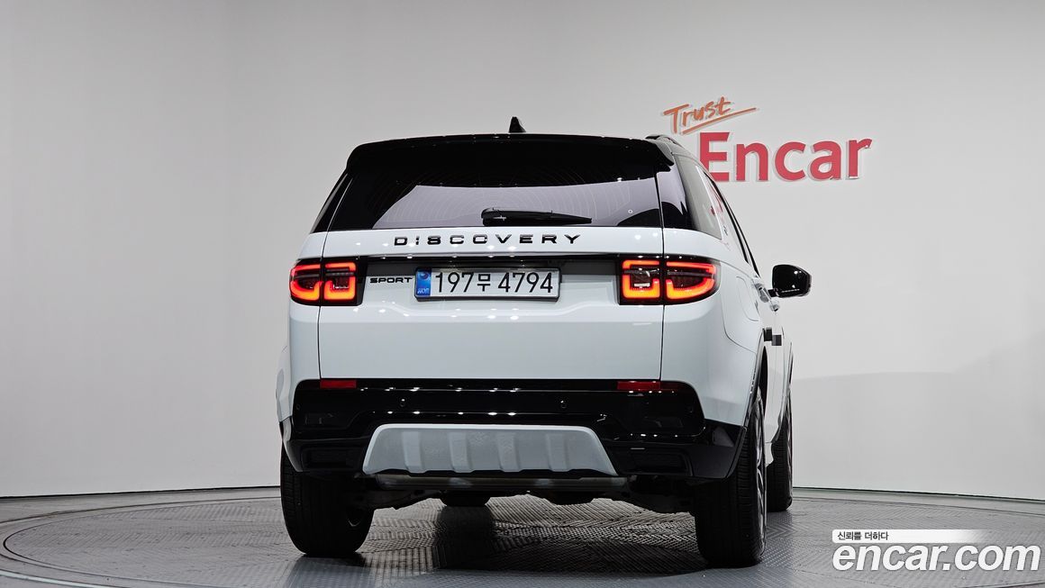 Land Rover Discovery Sport P250 Dynamic SE, 2025