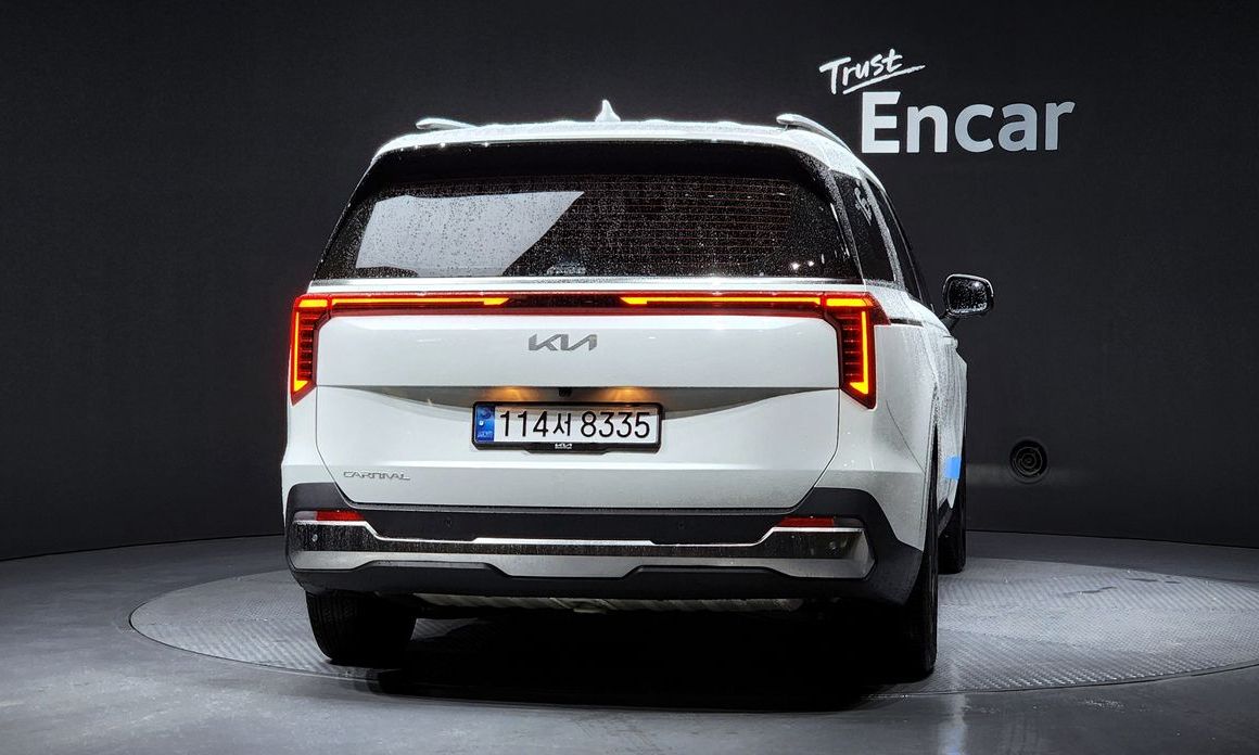 Kia Carnival 7-Seater Noblesse, 2025