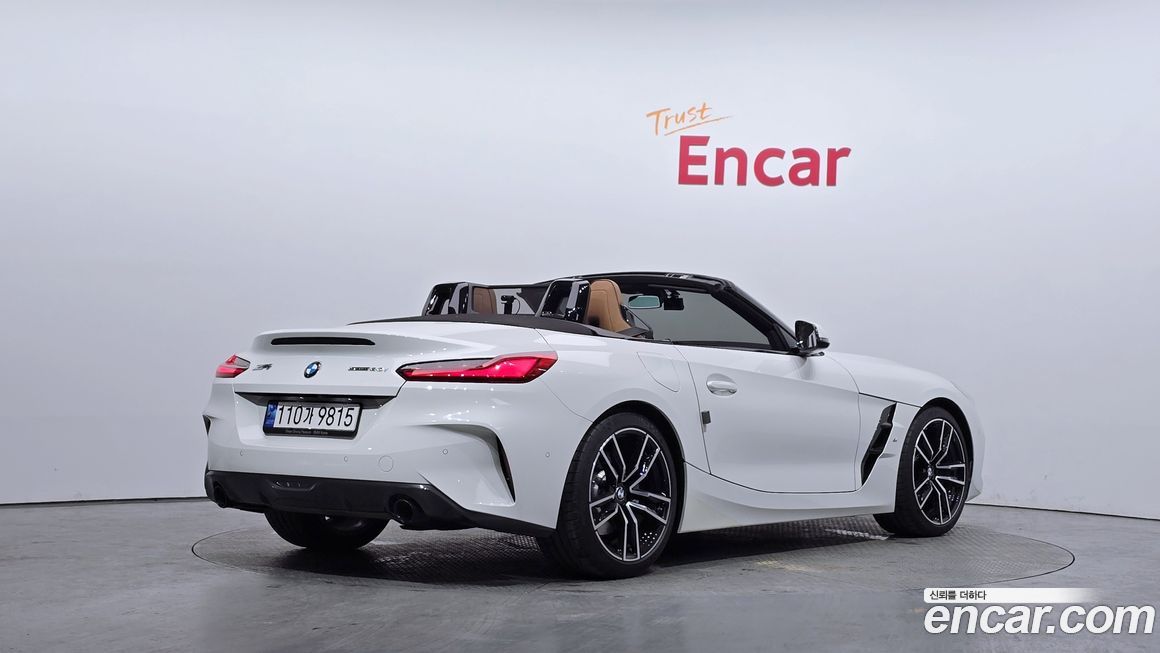 BMW Z4 sDrive20i M Sport, 2022