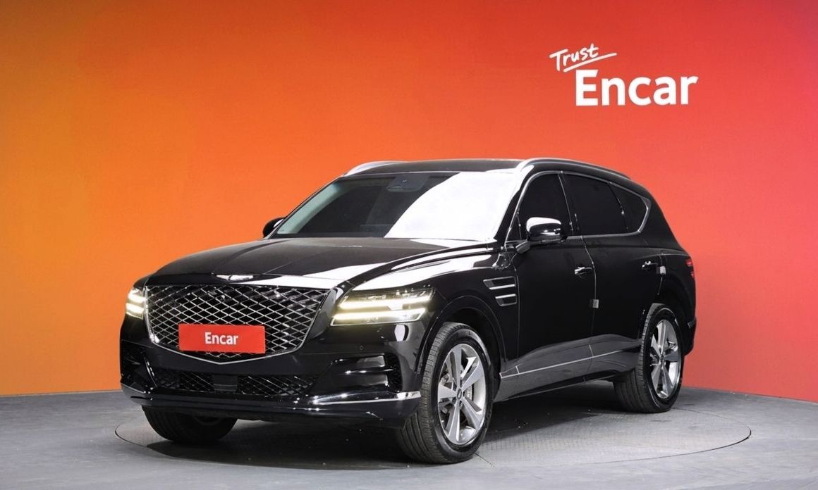 Genesis GV80 2.5T Gasoline 2WD, 2023