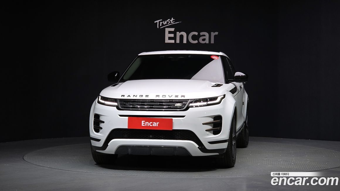 Land Rover Range Rover Evoque P250 Dynamic SE, 2024