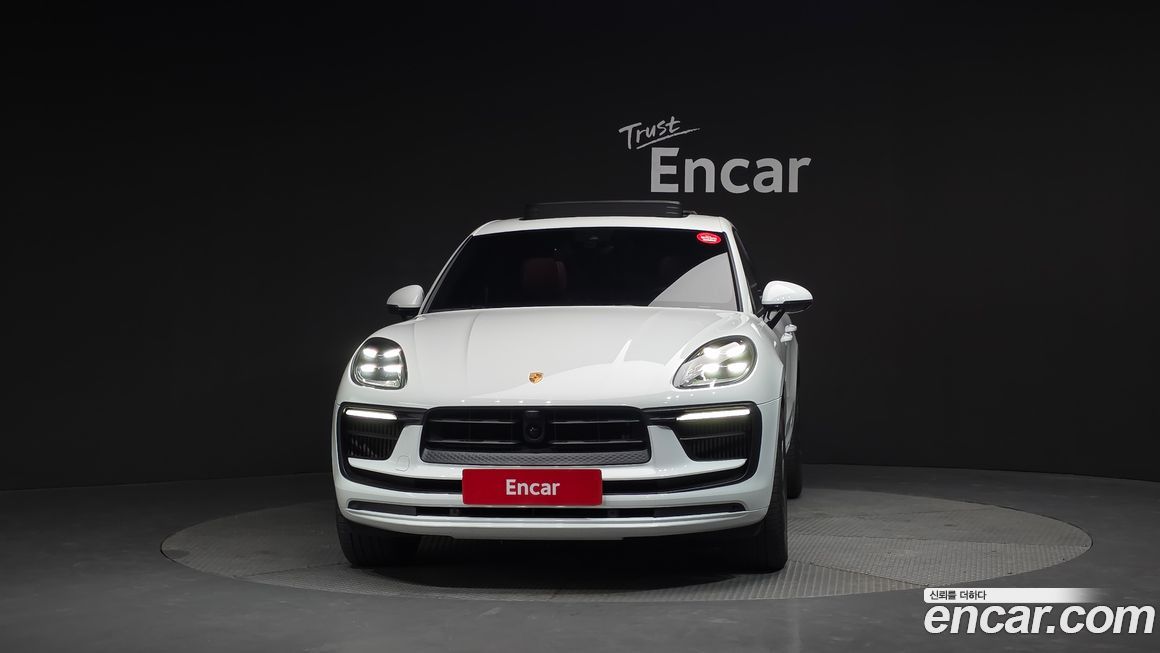 Porsche Macan 2.9 S, 2023