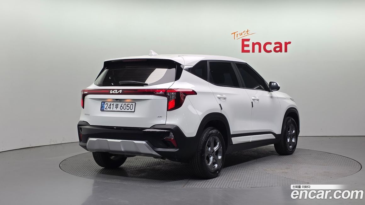 Kia Seltos Gasoline 2.0 4WD, 2025