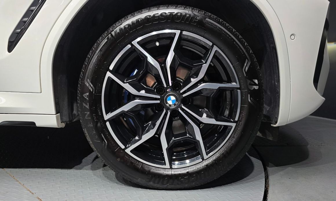 BMW X4 xDrive20i M Sport, 2024