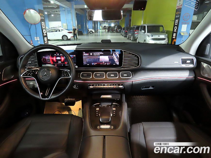 Mercedes-Benz GLE-Class GLE450 4MATIC, 2024