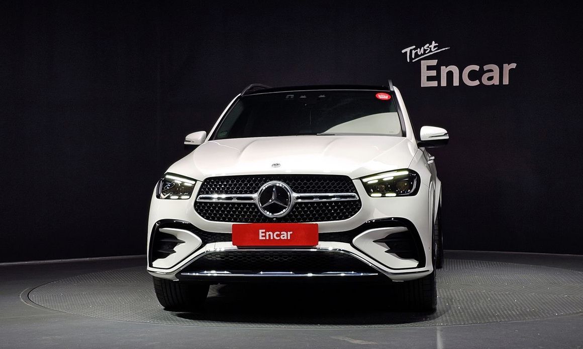 Mercedes-Benz GLE-Class GLE450 4MATIC, 2024