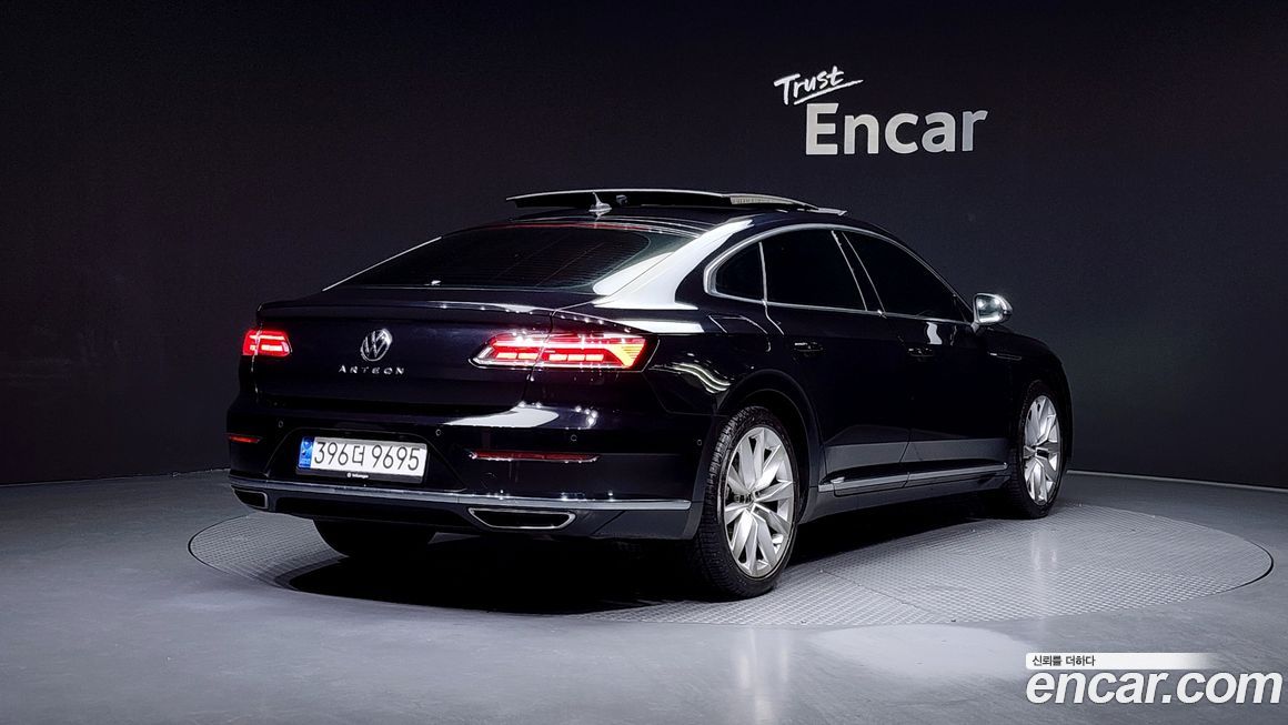 Volkswagen Arteon 2.0 TDI Prestige, 2023