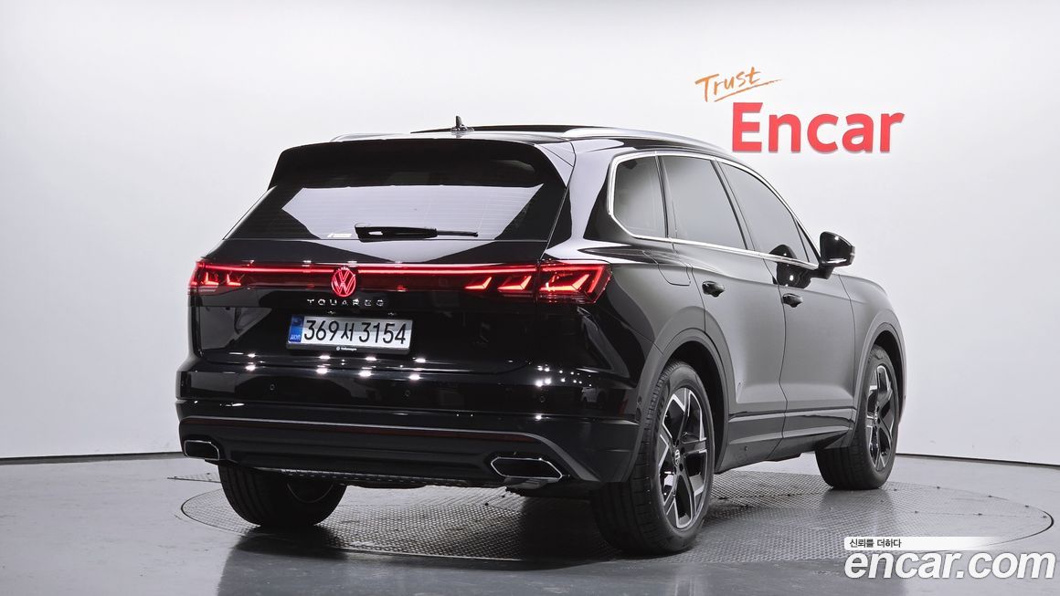 Volkswagen Touareg 3.0 TDI Prestige, 2026