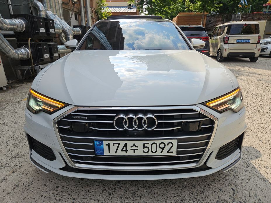 Audi A6 45 TFSI Quattro Premium, 2021
