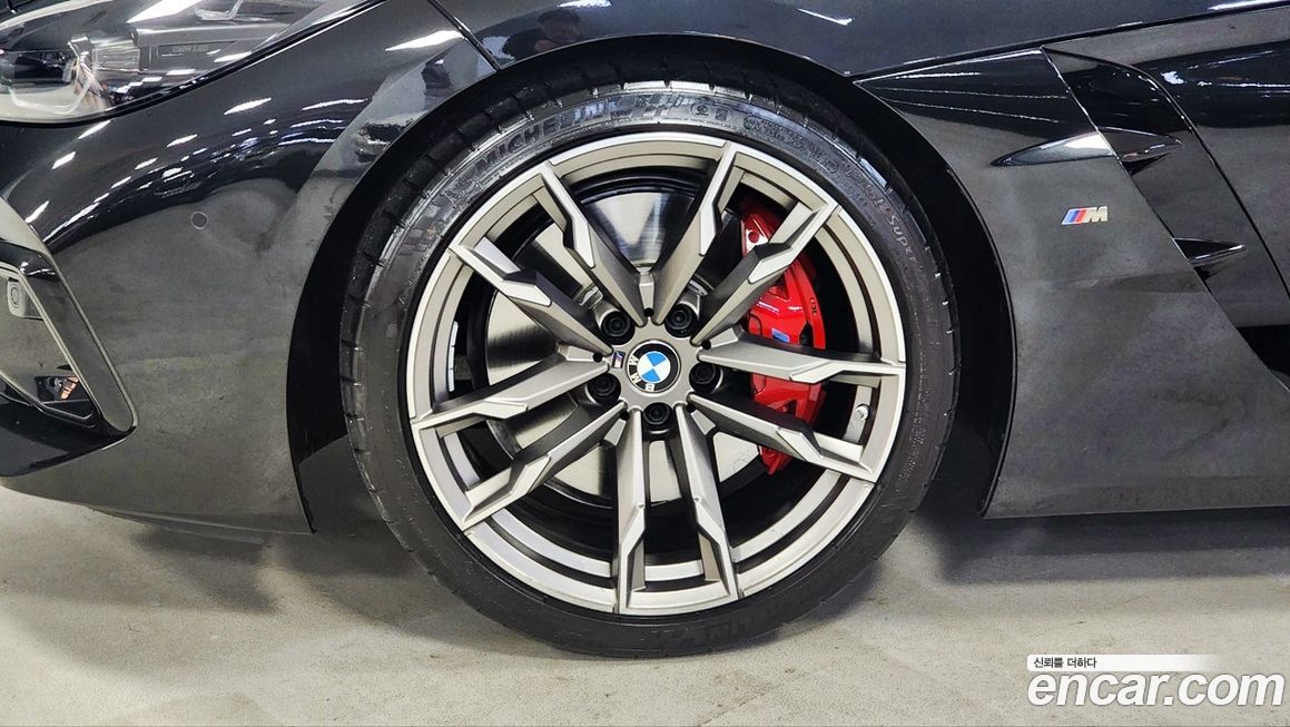 BMW Z4 M40i, 2024