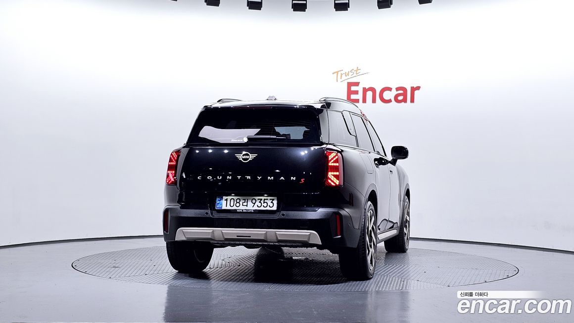 Mini Countryman ALL4 Favoured, 2024