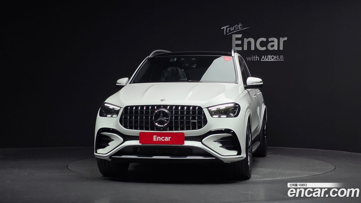Mercedes-Benz GLE-Class AMG GLE53 4MATIC+, 2025