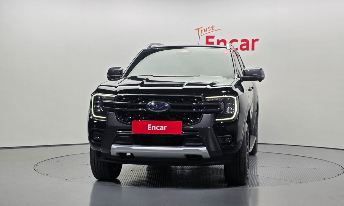 Ford Ranger 2.0, 2023
