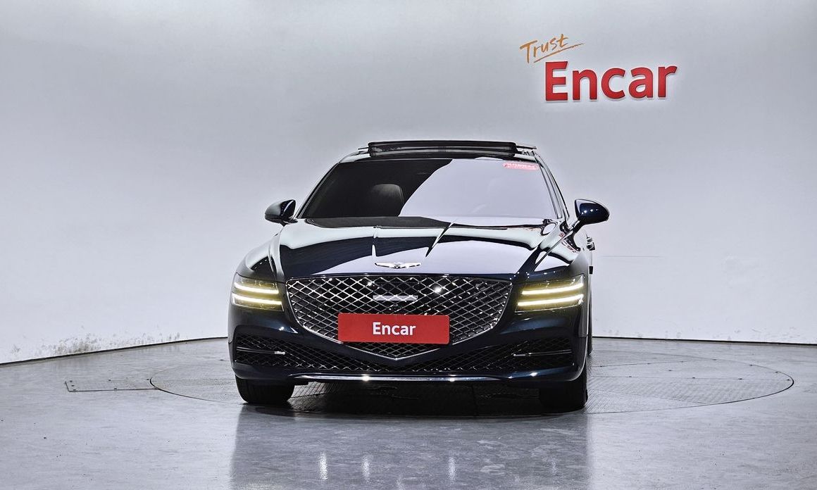 Genesis G80 Gasoline 2.5 Turbo 2WD, 2024