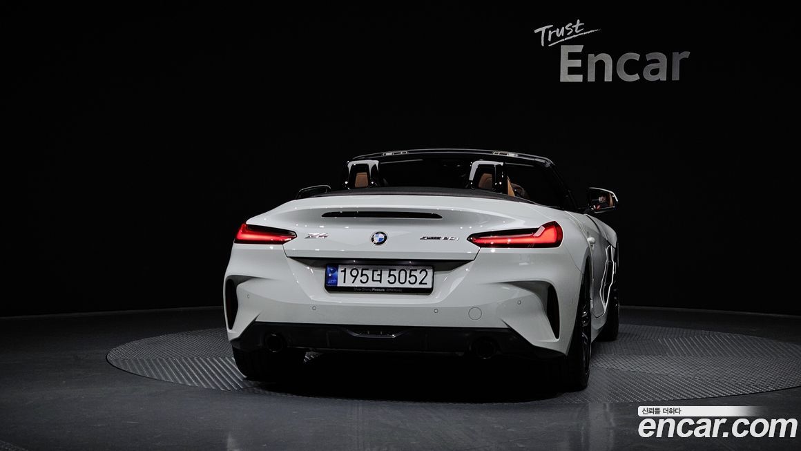 BMW Z4 sDrive20i M Sport, 2025