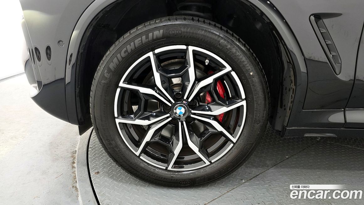 BMW X3 xDrive 20i M Sports Pro, 2023