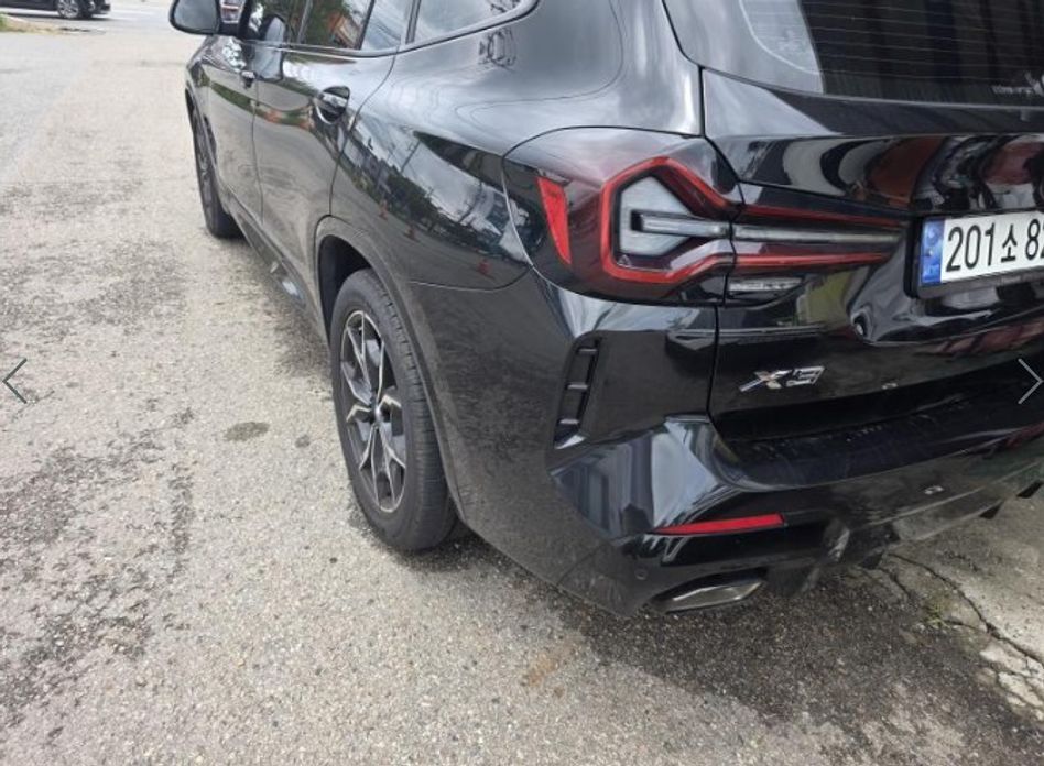 BMW X3 xDrive 20i M Sports Pro, 2024