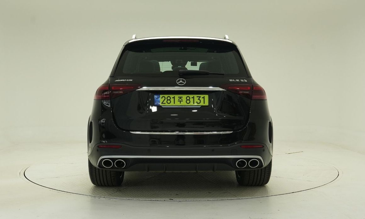 Mercedes-Benz GLE-Class AMG GLE53 4MATIC+, 2025