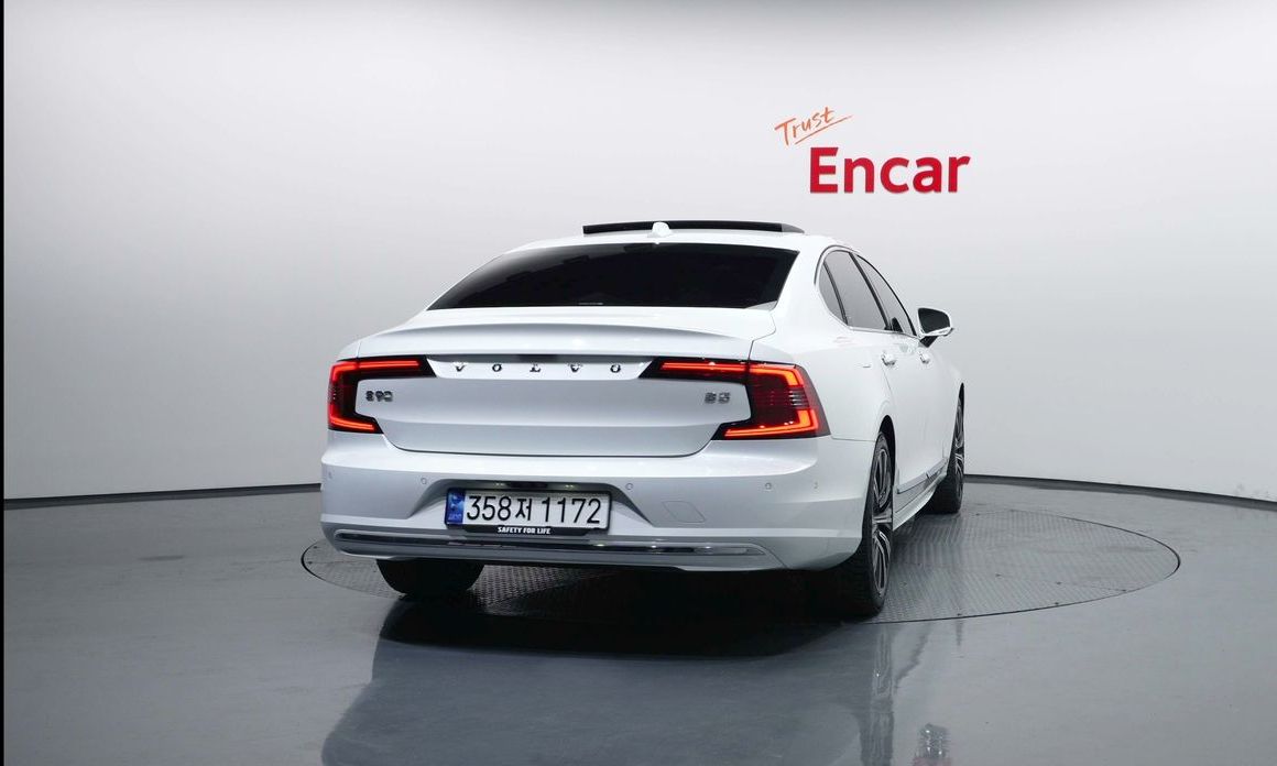 Volvo S90 B5 Ultimate Bright, 2023