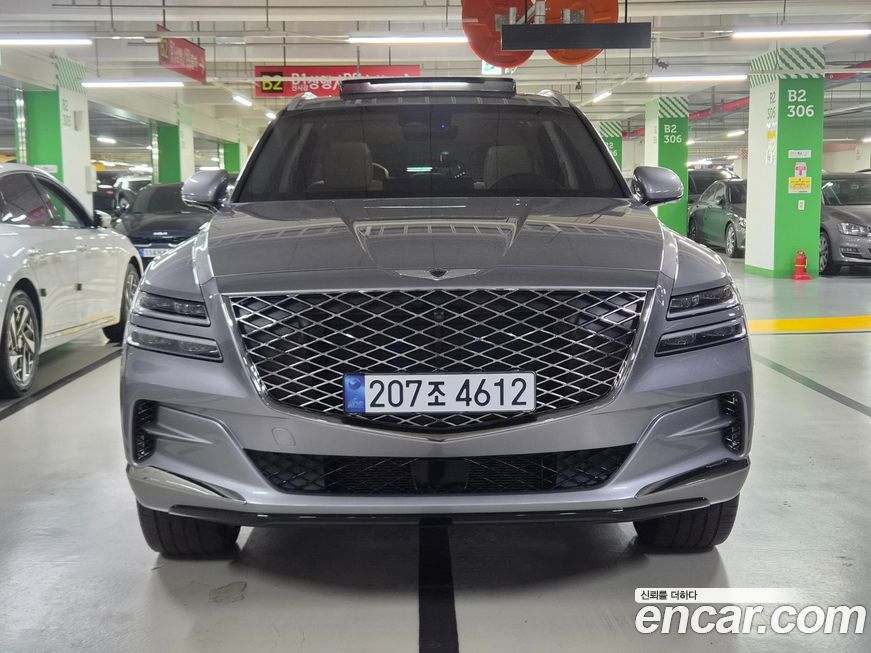 Genesis GV80 2.5T Gasoline AWD, 2023