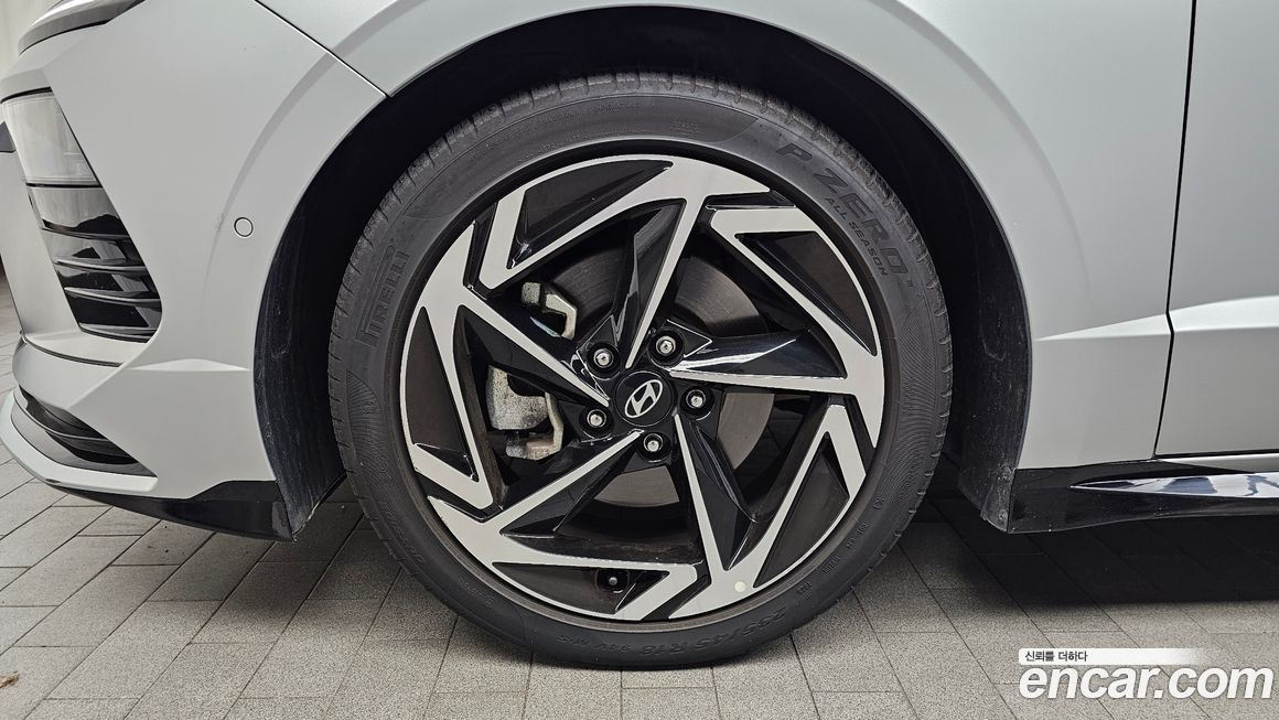 Hyundai Sonata 1.6 Turbo, 2024